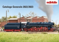 Märklin 15728 - Märklin Katalog 2022/2023 Italienisch